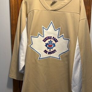 Central Park Ice Hockey Jersey
